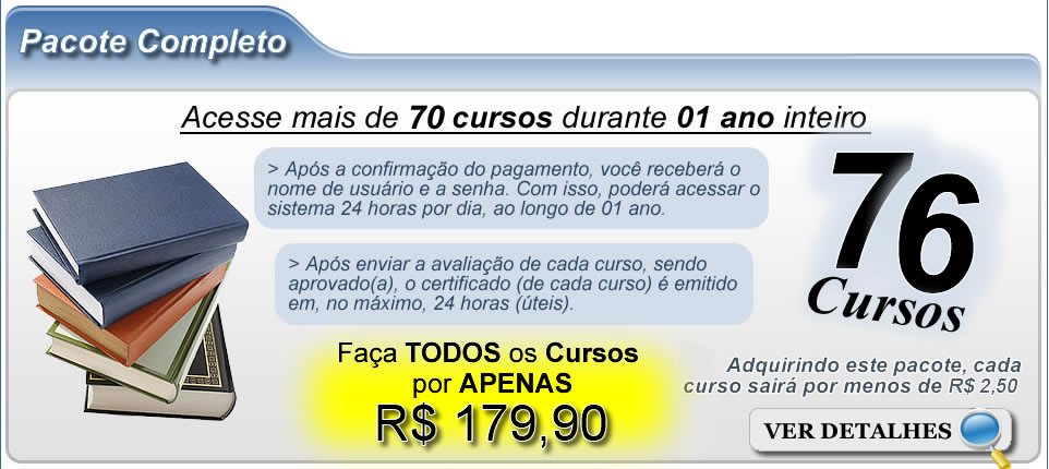 CENEDI Cursos a Distância